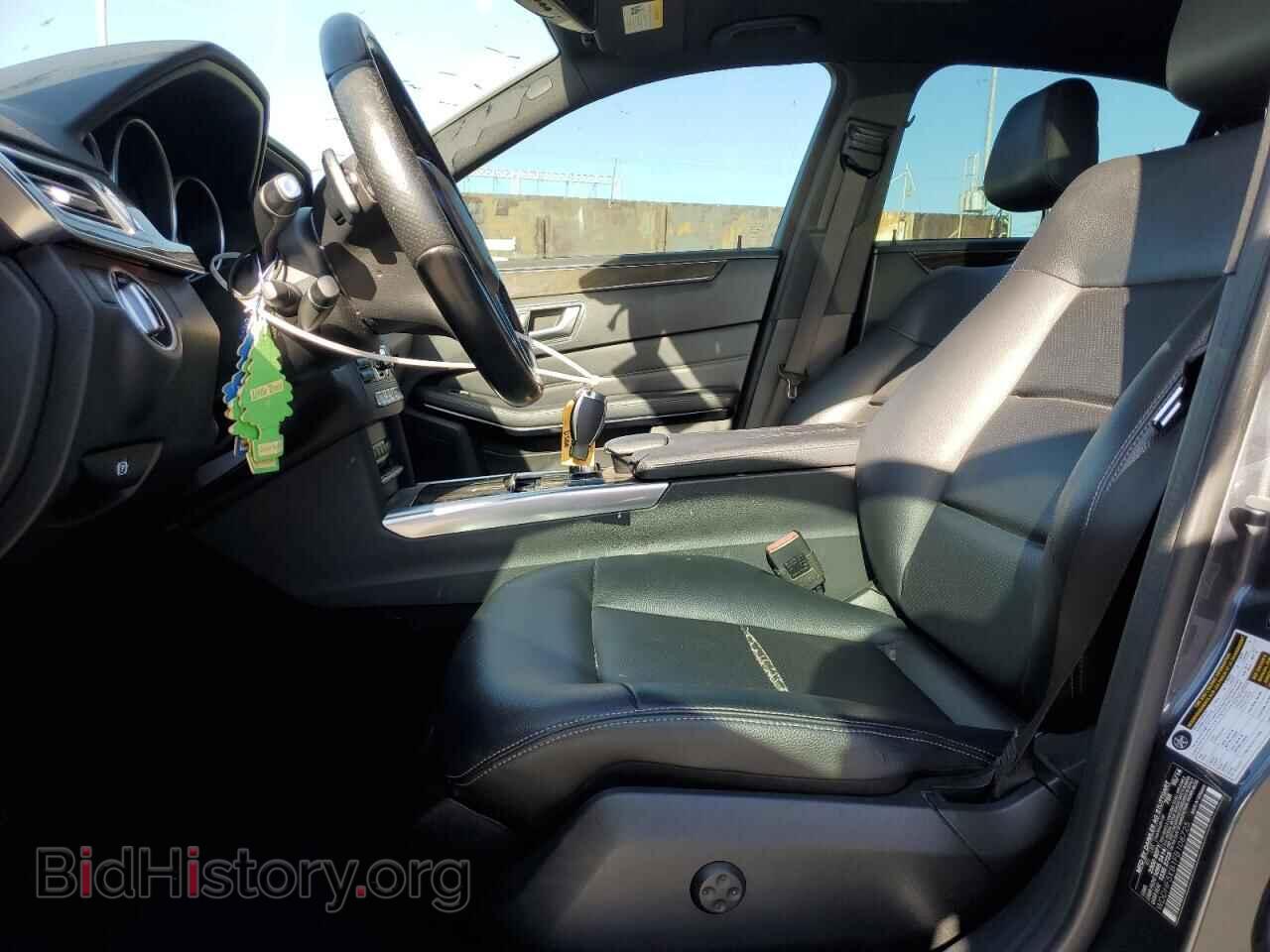 2015 MERCEDES-BENZ E-CLASS - VIN: WDDHF5KB1FB108725 - Фото 7