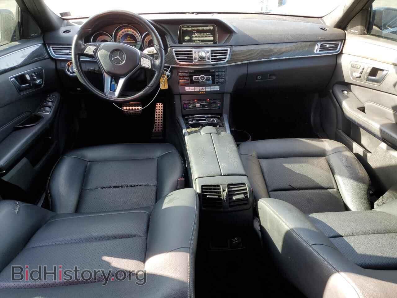 2015 MERCEDES-BENZ E-CLASS - VIN: WDDHF5KB1FB108725 - Фото 8