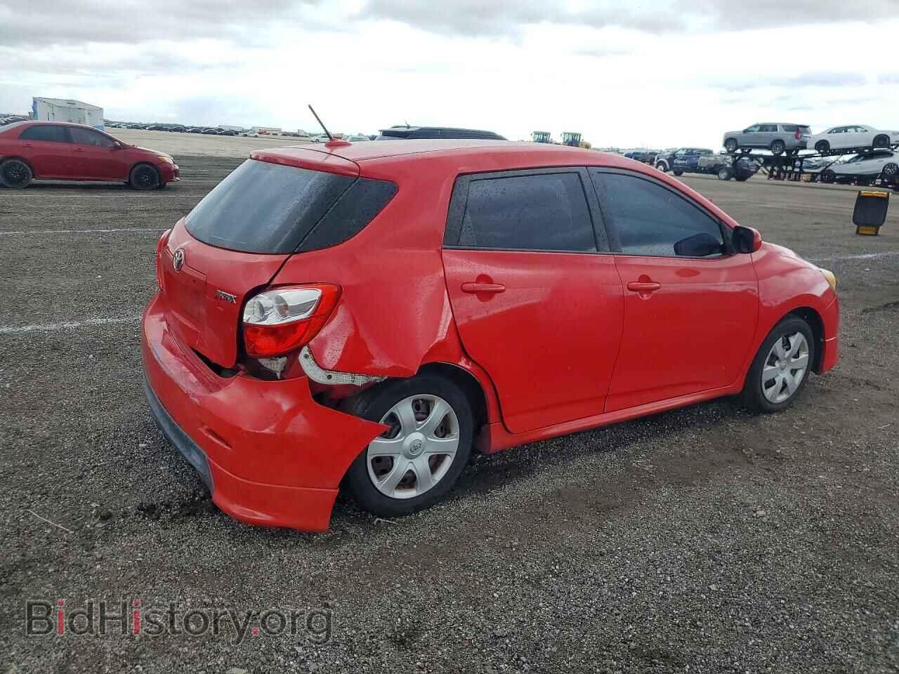 2010 TOYOTA MATRIX - VIN: 2T1KU4EE5AC292731 - Фото 3