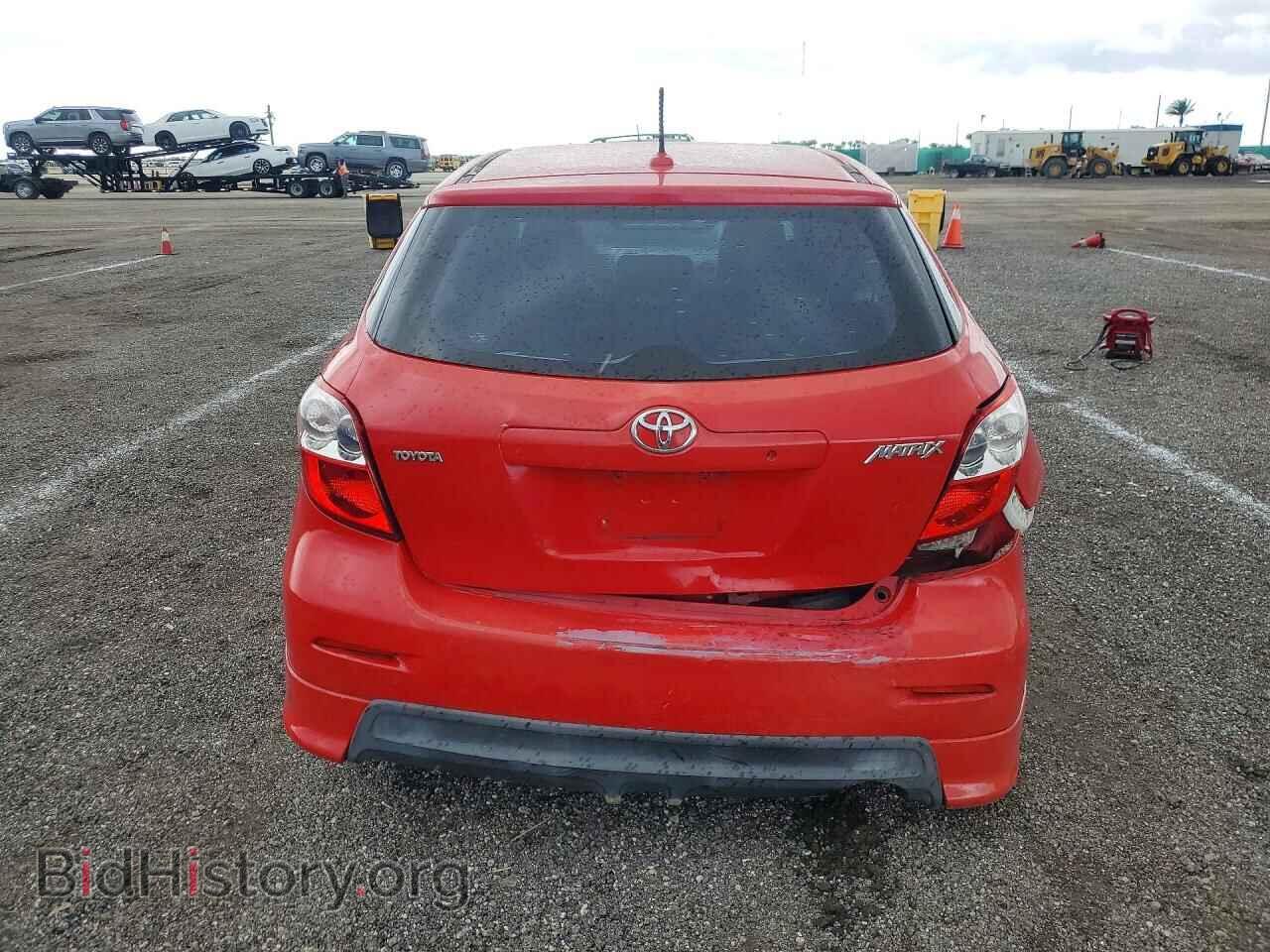 2010 TOYOTA MATRIX - VIN: 2T1KU4EE5AC292731 - Фото 6