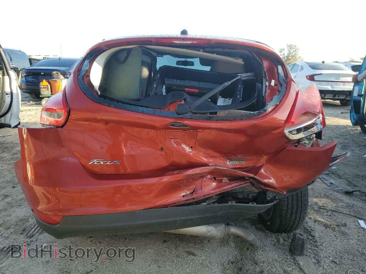 2018 FORD FOCUS - VIN: 1FADP3N23JL326096 - Фото 6