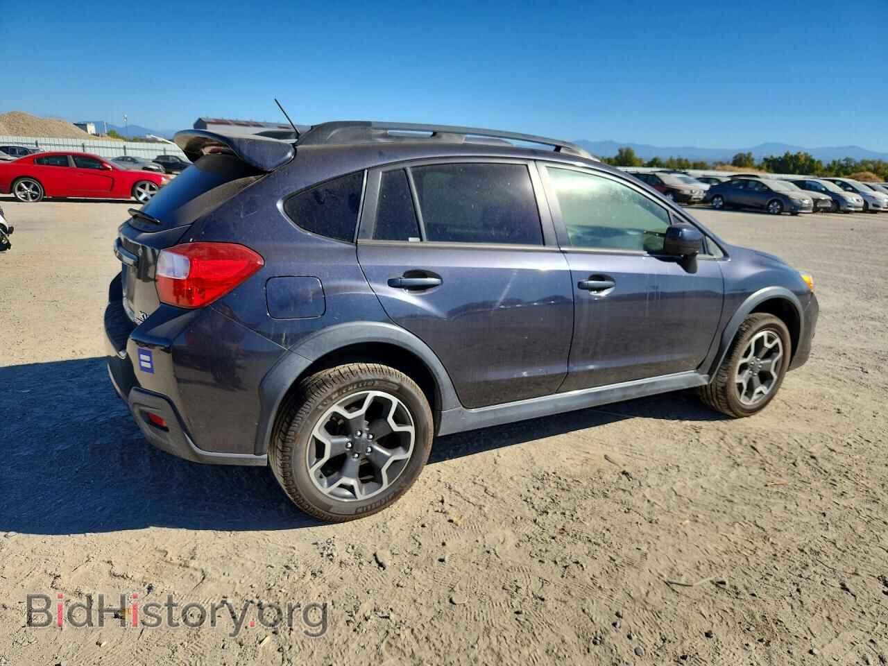 2013 SUBARU XV - VIN: JF2GPACC0D2881221 - Photo 3