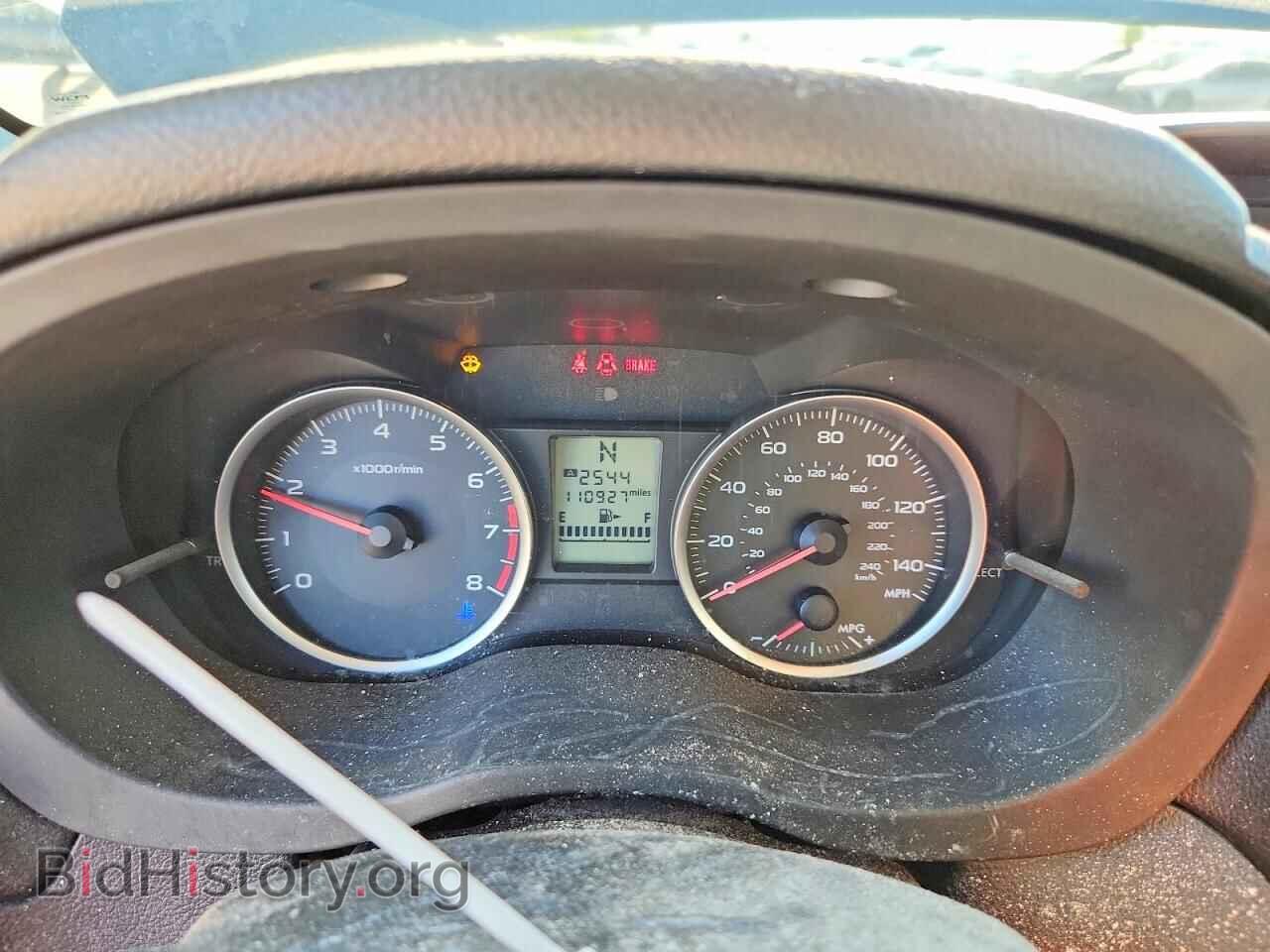 2013 SUBARU XV - VIN: JF2GPACC0D2881221 - Photo 9