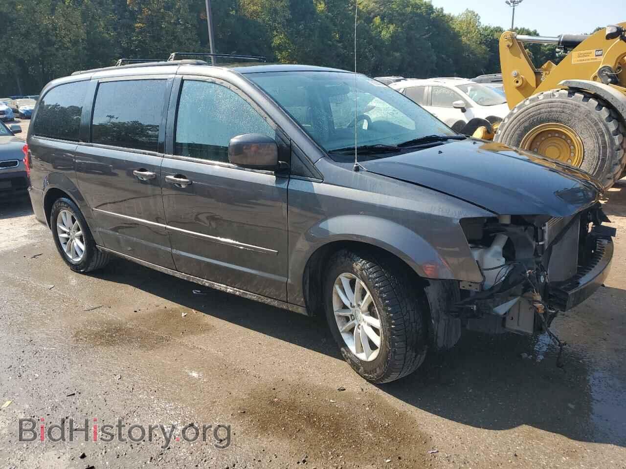 2016 DODGE CARAVAN - VIN: 2C4RDGCG0GR381300 - Photo 4
