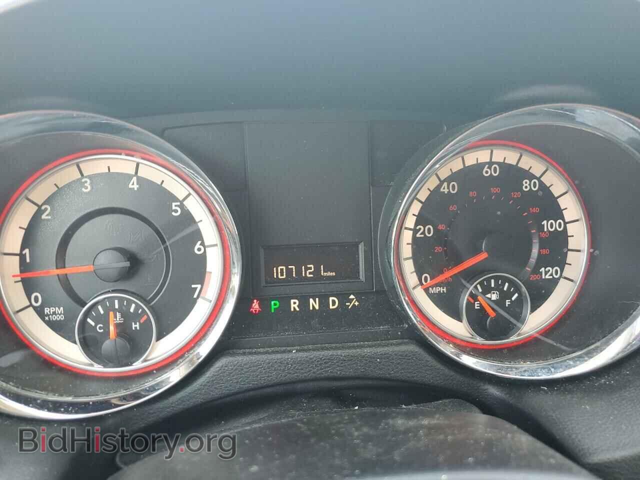 2016 DODGE CARAVAN - VIN: 2C4RDGCG0GR381300 - Photo 9