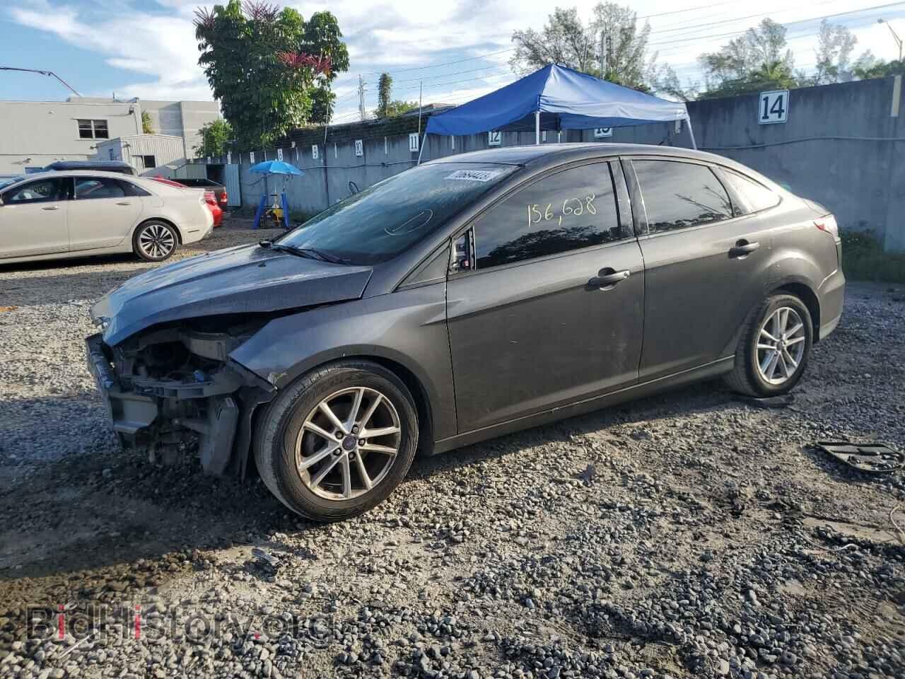 Фотография 1FADP3F28GL350644 - FORD FOCUS 2016