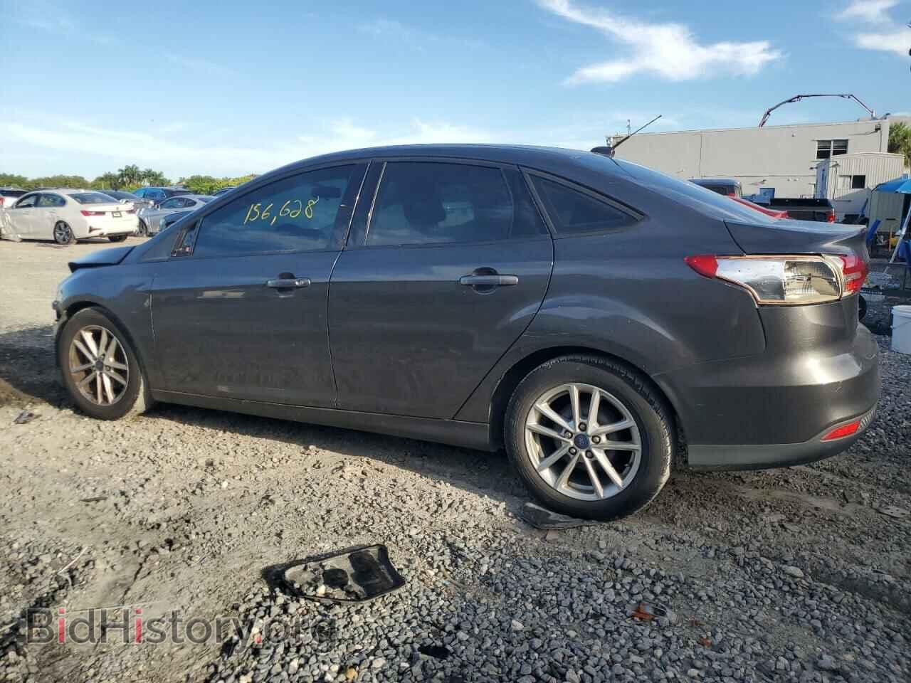 2016 FORD FOCUS - VIN: 1FADP3F28GL350644 - Фото 2
