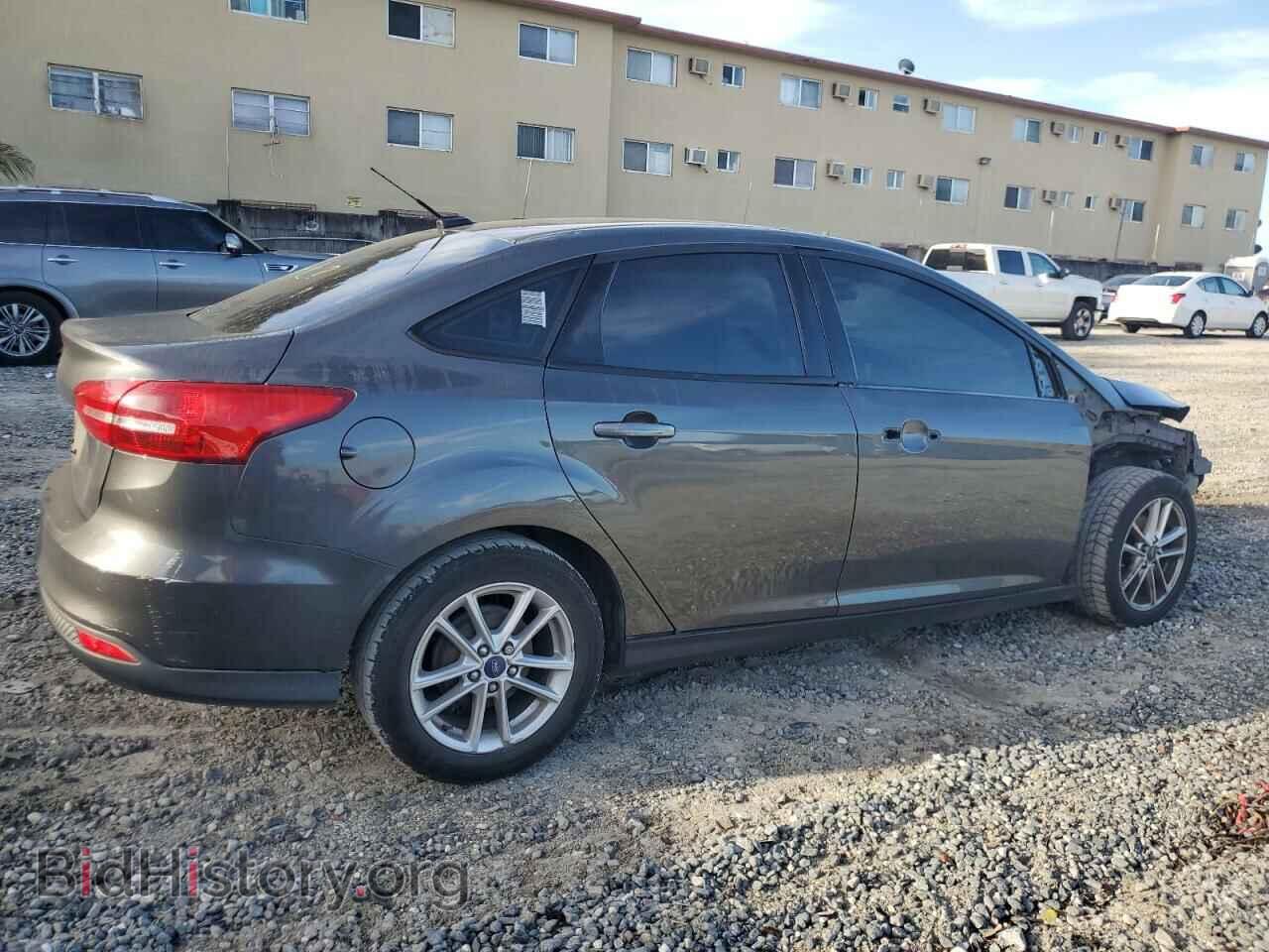 2016 FORD FOCUS - VIN: 1FADP3F28GL350644 - Фото 3