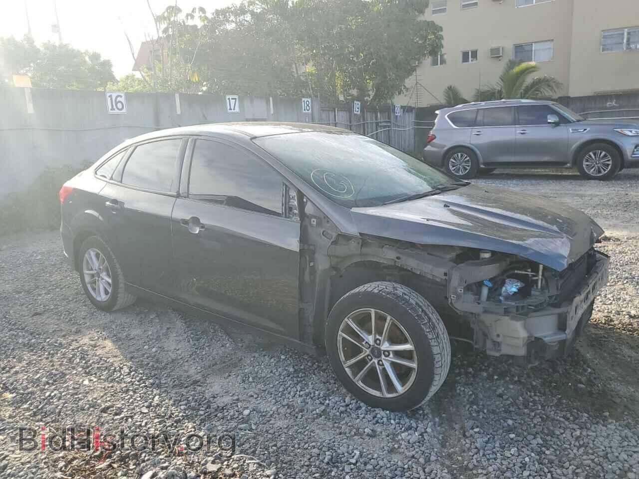 2016 FORD FOCUS - VIN: 1FADP3F28GL350644 - Фото 4