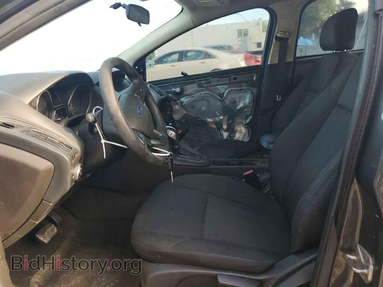2016 FORD FOCUS - VIN: 1FADP3F28GL350644 - Фото 7