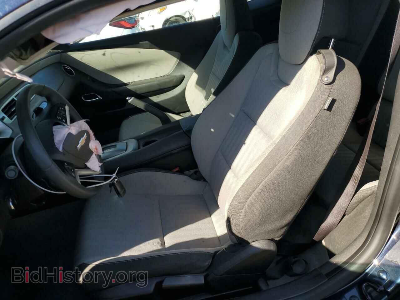 2015 CHEVROLET CAMARO - VIN: 2G1FB1E37F9222488 - Фото 7