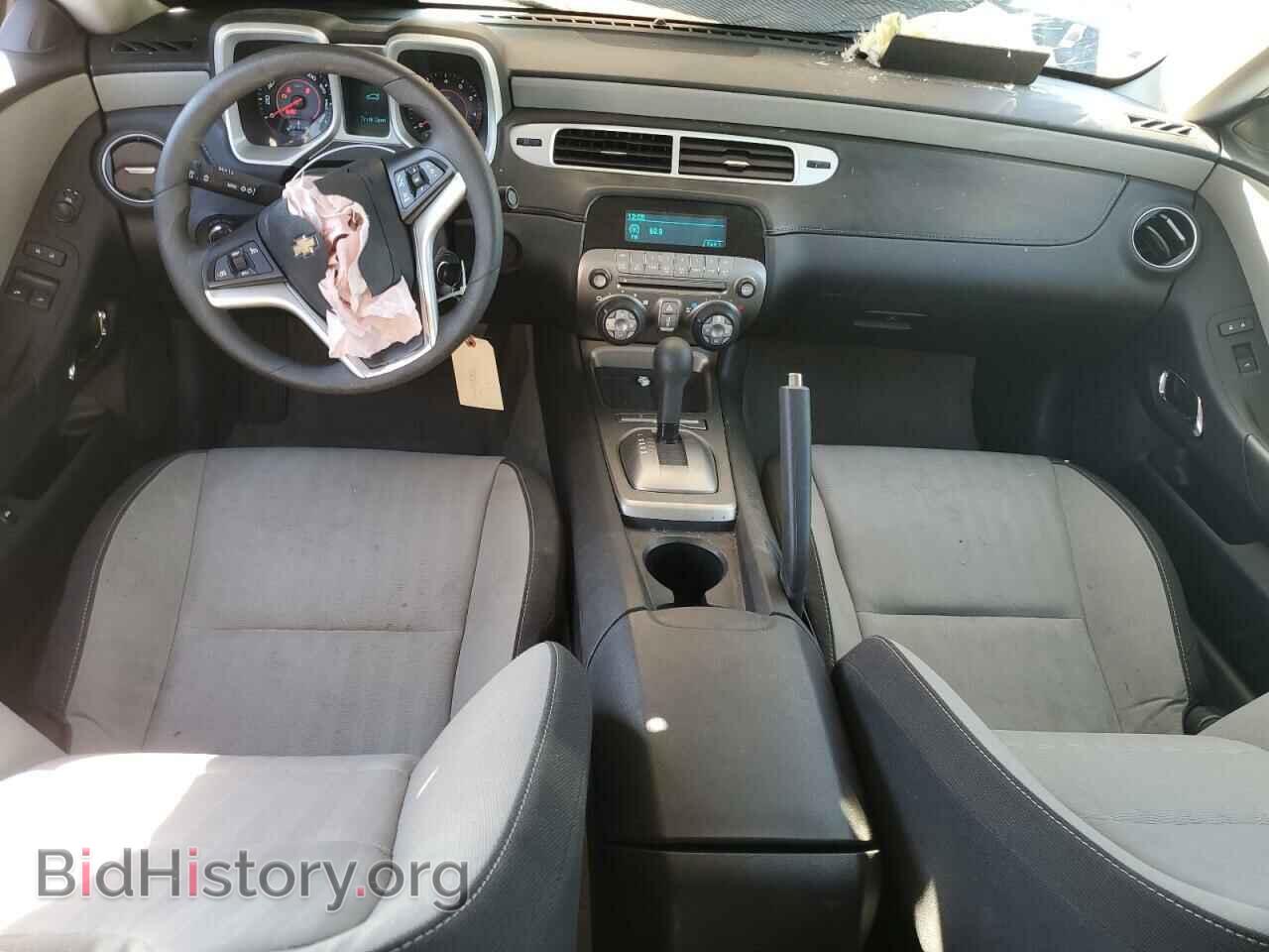 2015 CHEVROLET CAMARO - VIN: 2G1FB1E37F9222488 - Фото 8