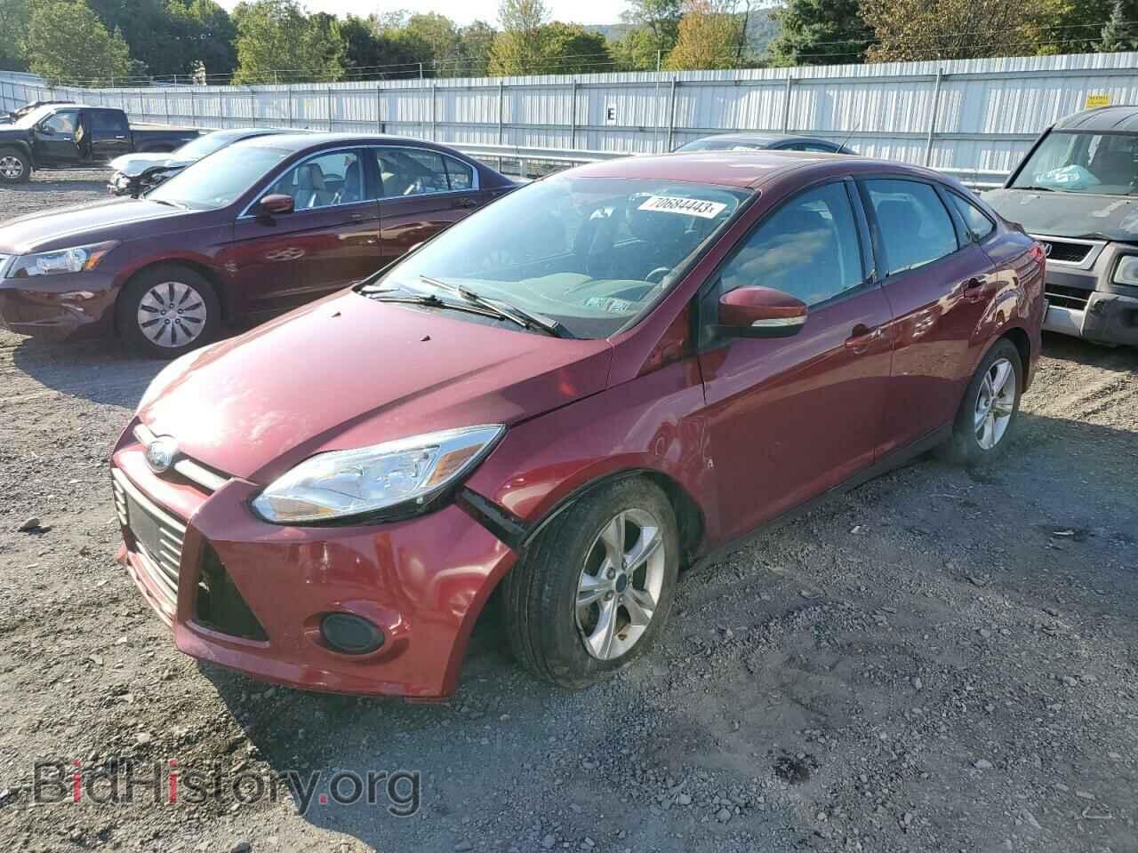 Фотография 1FADP3F29EL202158 - FORD FOCUS 2014