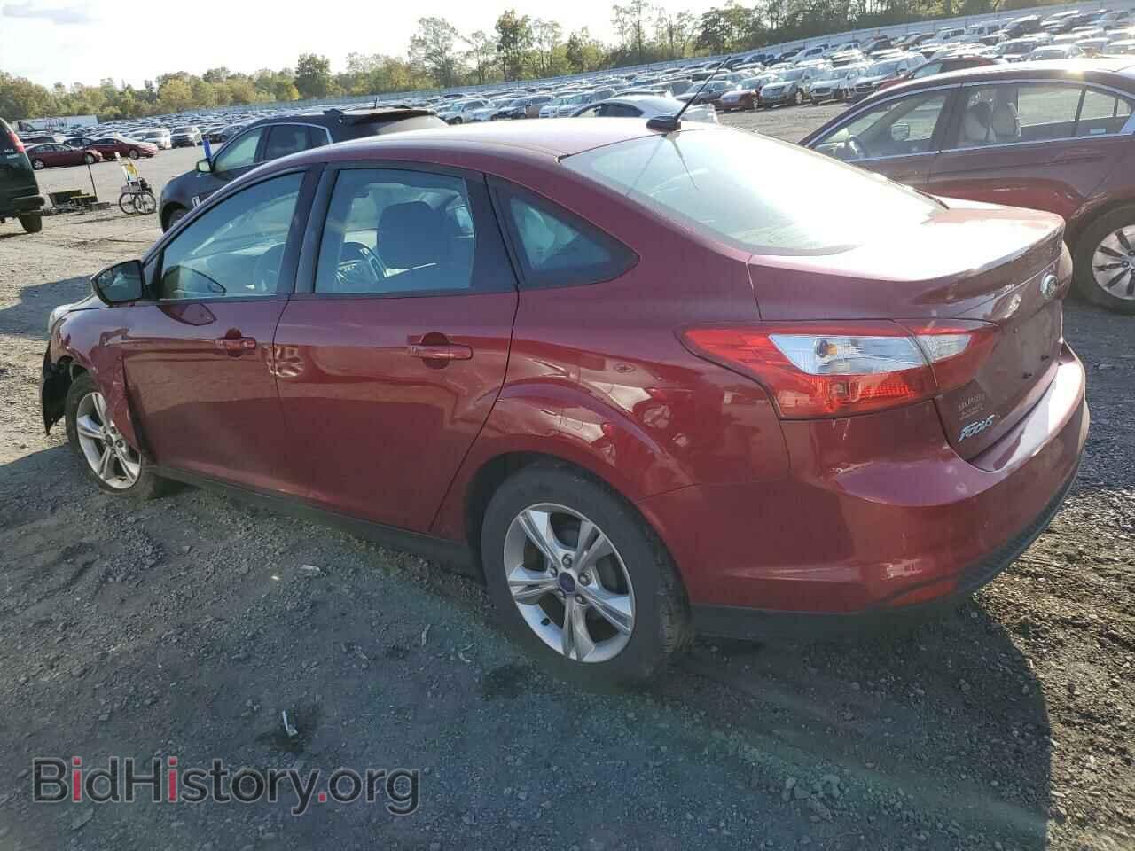 2014 FORD FOCUS - VIN: 1FADP3F29EL202158 - Photo 2