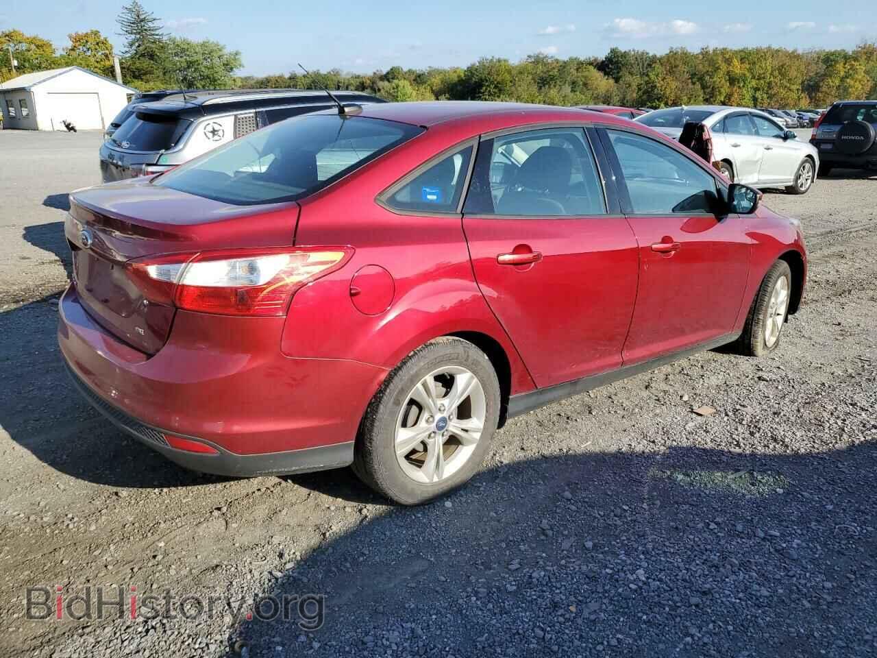 2014 FORD FOCUS - VIN: 1FADP3F29EL202158 - Photo 3
