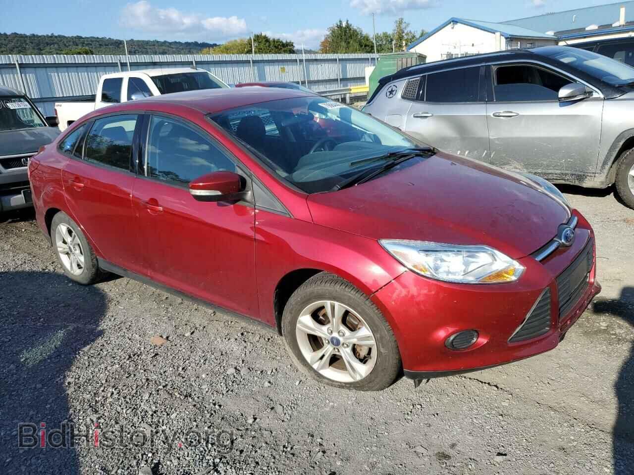 2014 FORD FOCUS - VIN: 1FADP3F29EL202158 - Photo 4