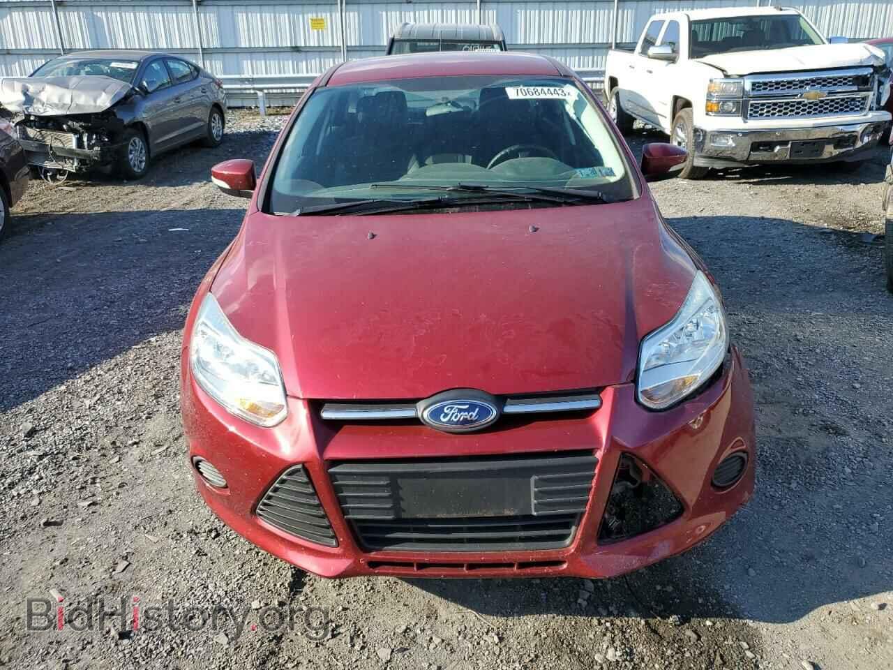 2014 FORD FOCUS - VIN: 1FADP3F29EL202158 - Photo 5