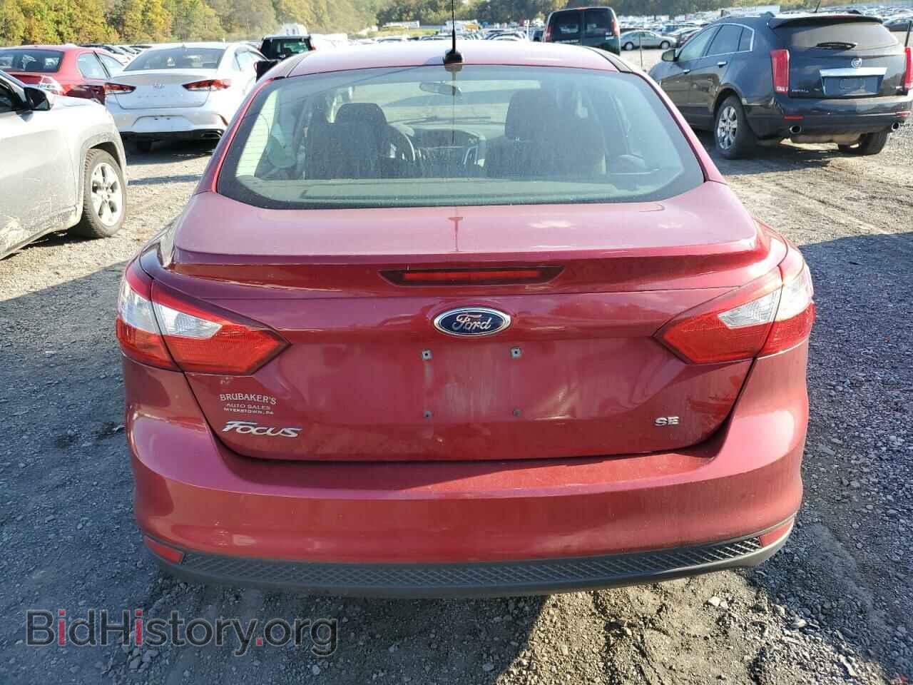 2014 FORD FOCUS - VIN: 1FADP3F29EL202158 - Photo 6