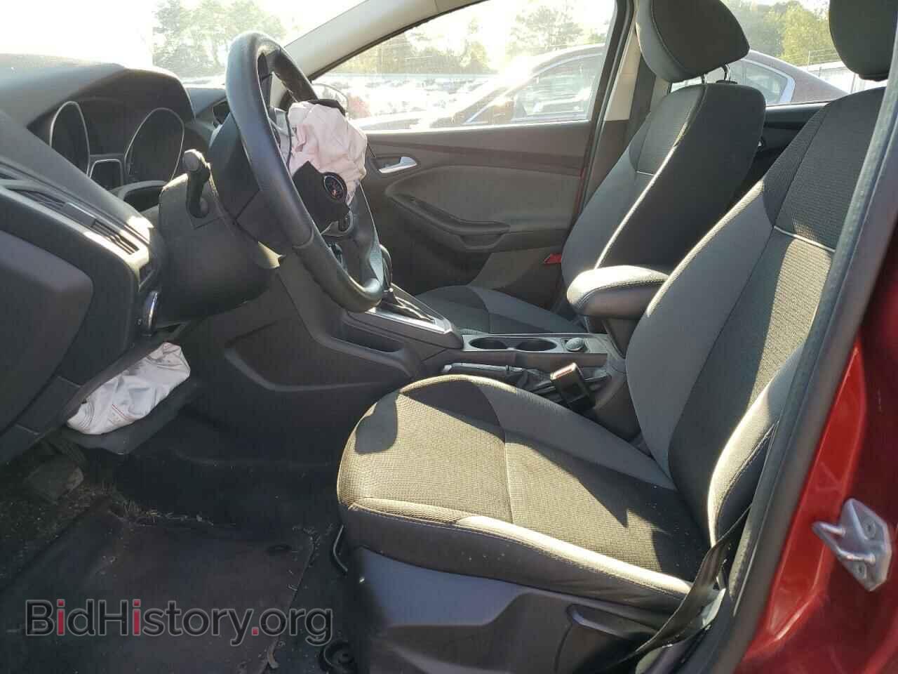 2014 FORD FOCUS - VIN: 1FADP3F29EL202158 - Photo 7