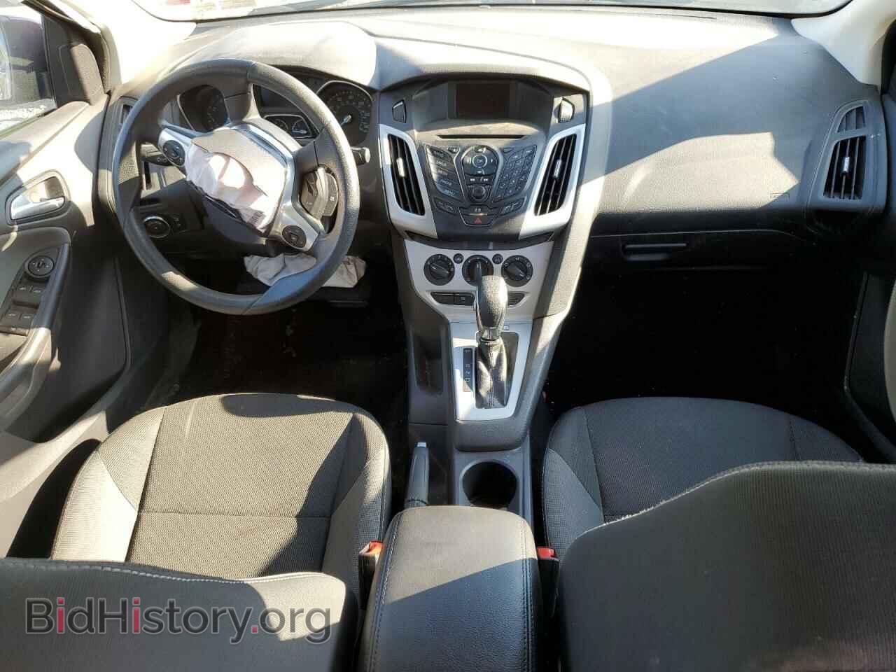 2014 FORD FOCUS - VIN: 1FADP3F29EL202158 - Photo 8