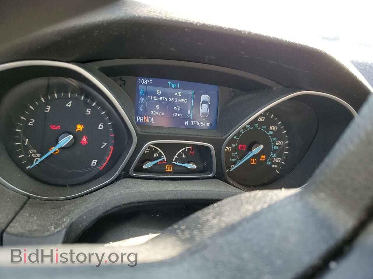 2014 FORD FOCUS - VIN: 1FADP3F29EL202158 - Photo 9
