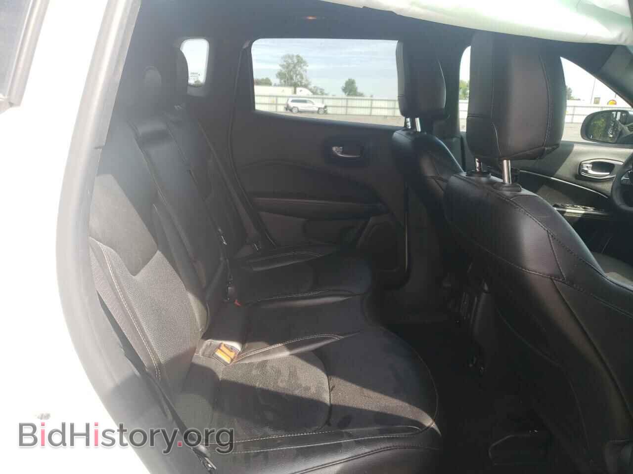 2021 JEEP COMPASS - VIN: 3C4NJCEB5MT581101 - Photo 11