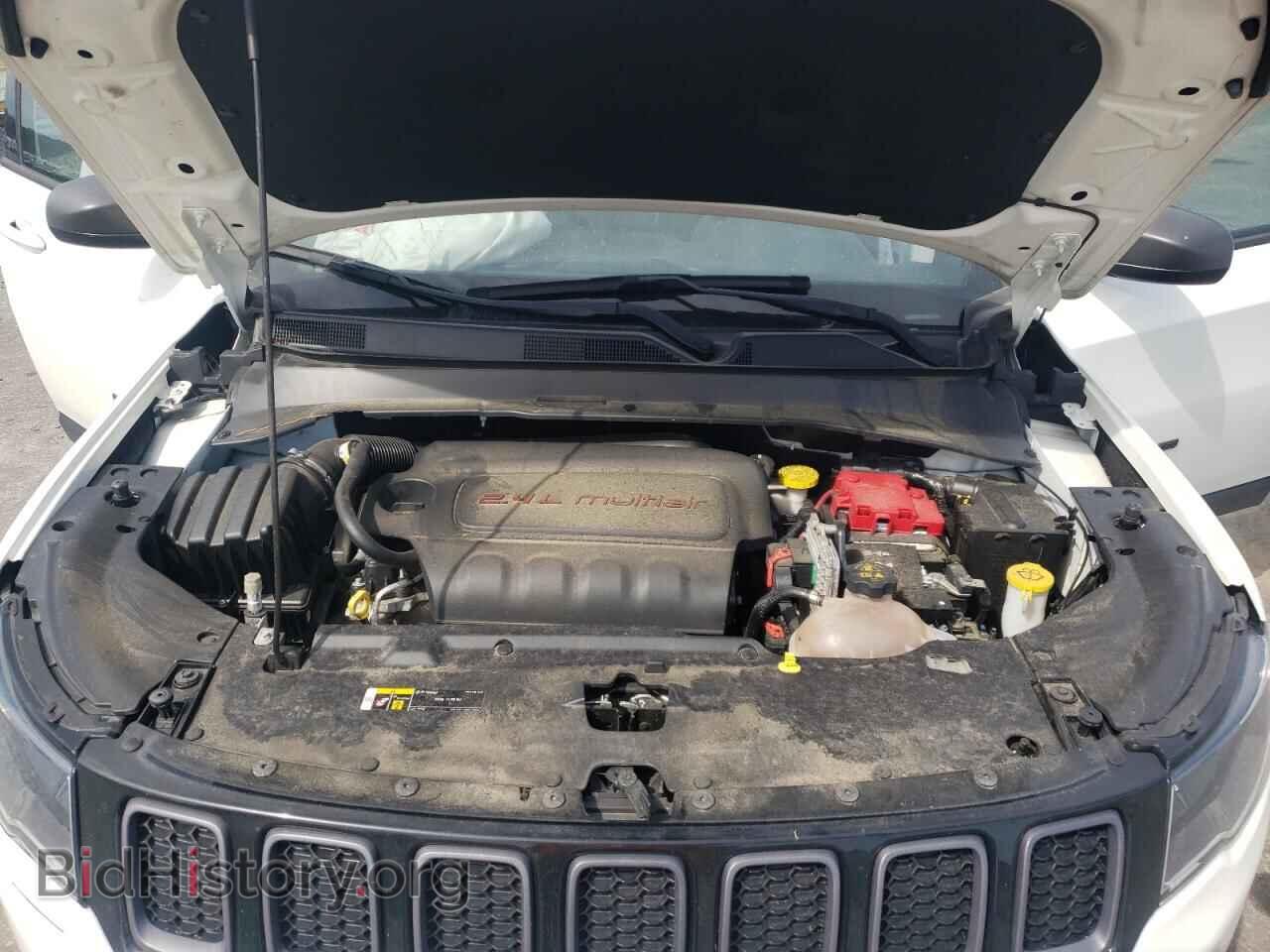 2021 JEEP COMPASS - VIN: 3C4NJCEB5MT581101 - Photo 12
