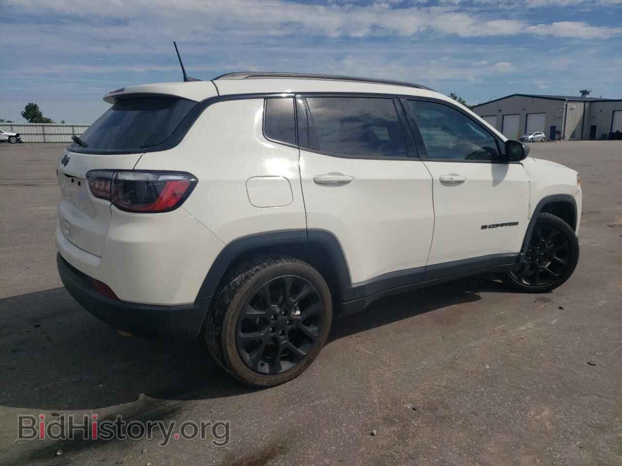 2021 JEEP COMPASS - VIN: 3C4NJCEB5MT581101 - Photo 3