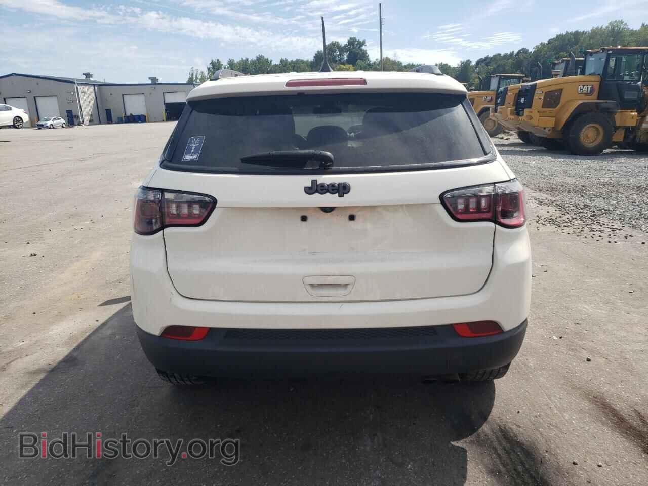2021 JEEP COMPASS - VIN: 3C4NJCEB5MT581101 - Photo 6