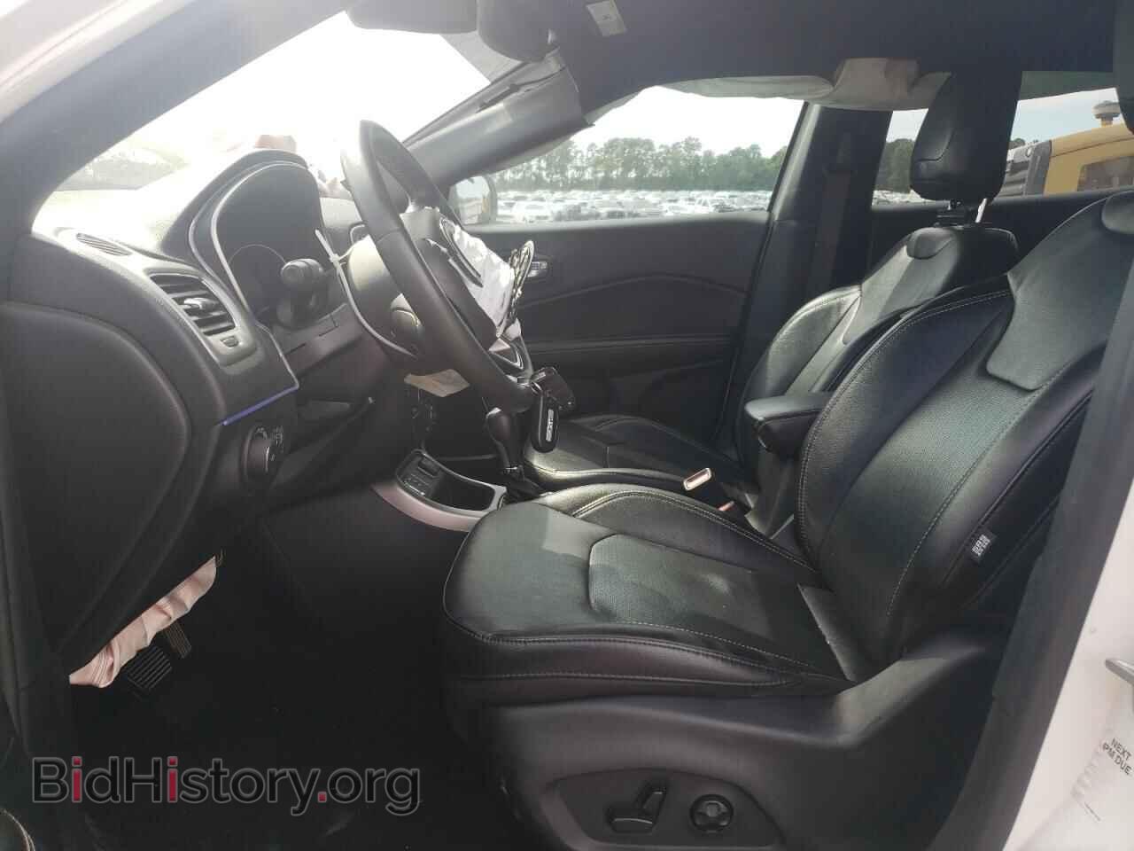 2021 JEEP COMPASS - VIN: 3C4NJCEB5MT581101 - Photo 7
