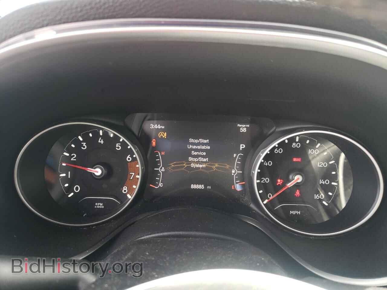 2021 JEEP COMPASS - VIN: 3C4NJCEB5MT581101 - Photo 9