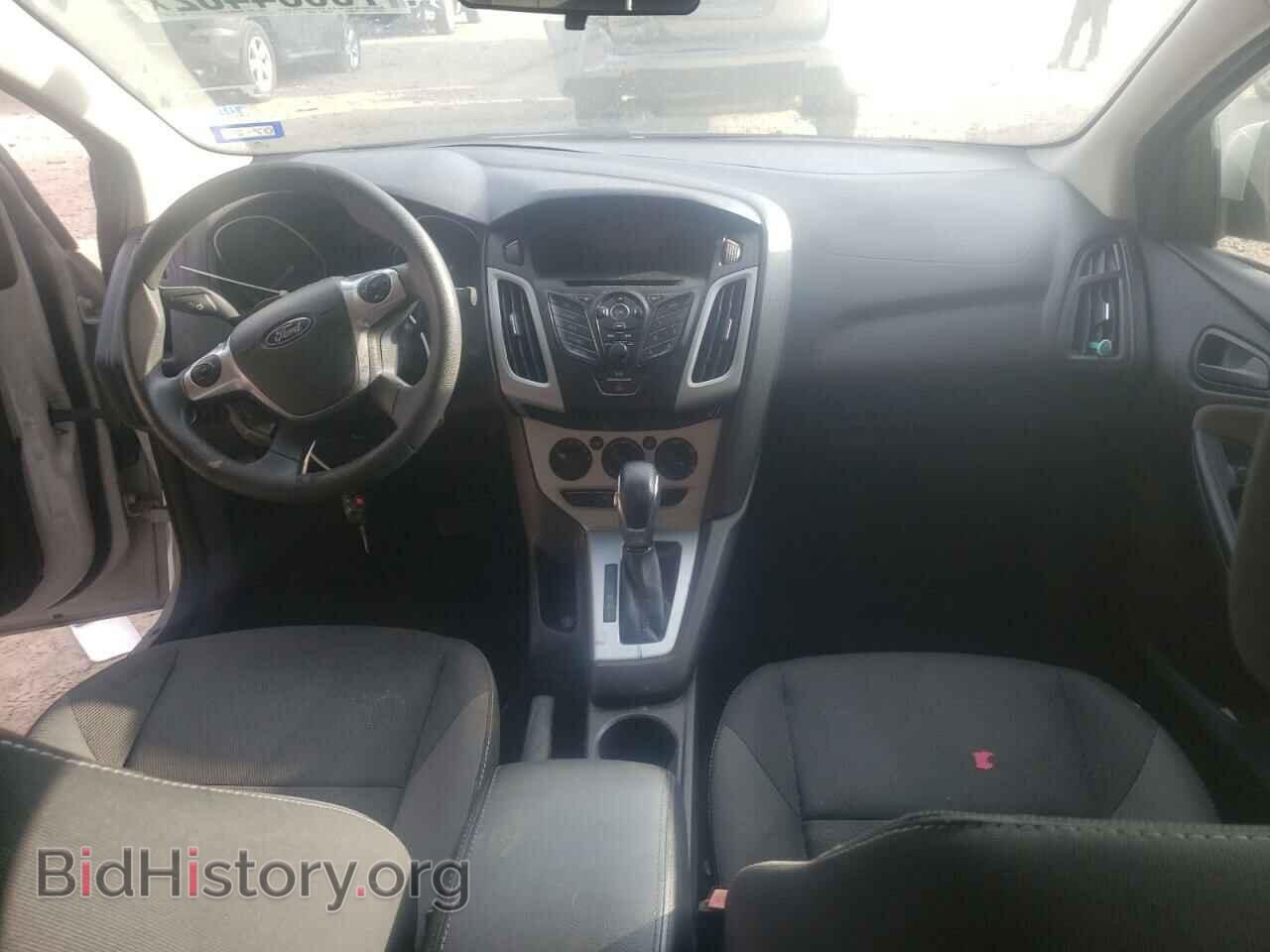 2012 FORD FOCUS - VIN: 1FAHP3F22CL381920 - Фото 8