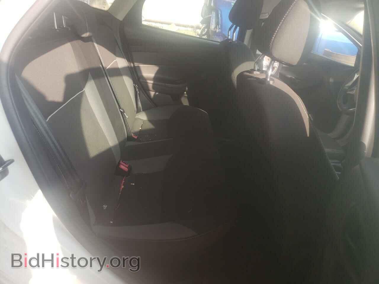 2012 FORD FOCUS - VIN: 1FAHP3F22CL381920 - Фото 10