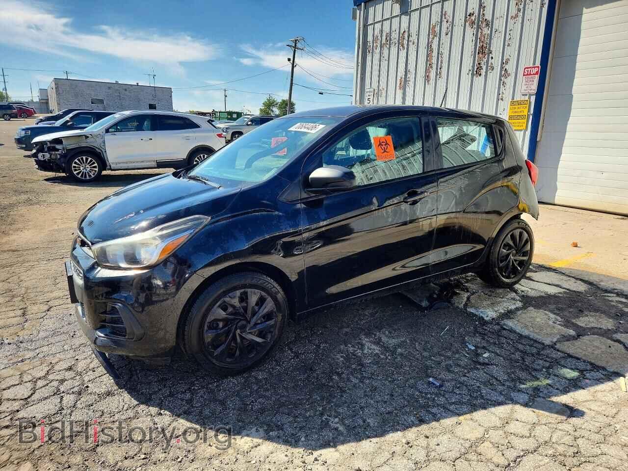 Фотография KL8CB6SA7HC731978 - CHEVROLET SPARK 2017