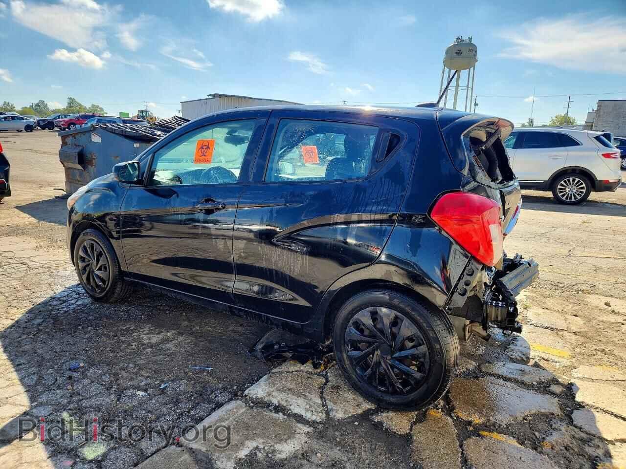 2017 CHEVROLET SPARK - VIN: KL8CB6SA7HC731978 - Фото 2