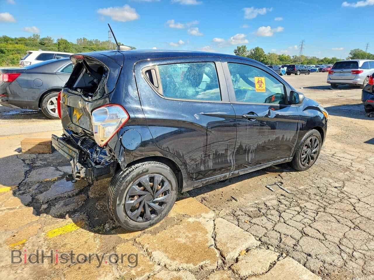 2017 CHEVROLET SPARK - VIN: KL8CB6SA7HC731978 - Фото 3