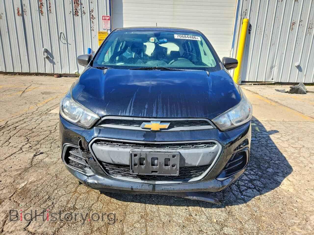 2017 CHEVROLET SPARK - VIN: KL8CB6SA7HC731978 - Фото 5