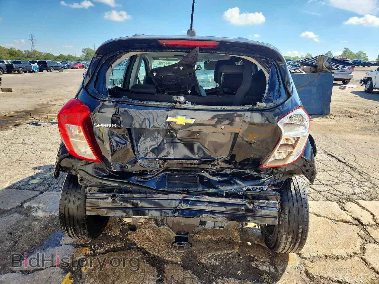 2017 CHEVROLET SPARK - VIN: KL8CB6SA7HC731978 - Фото 6