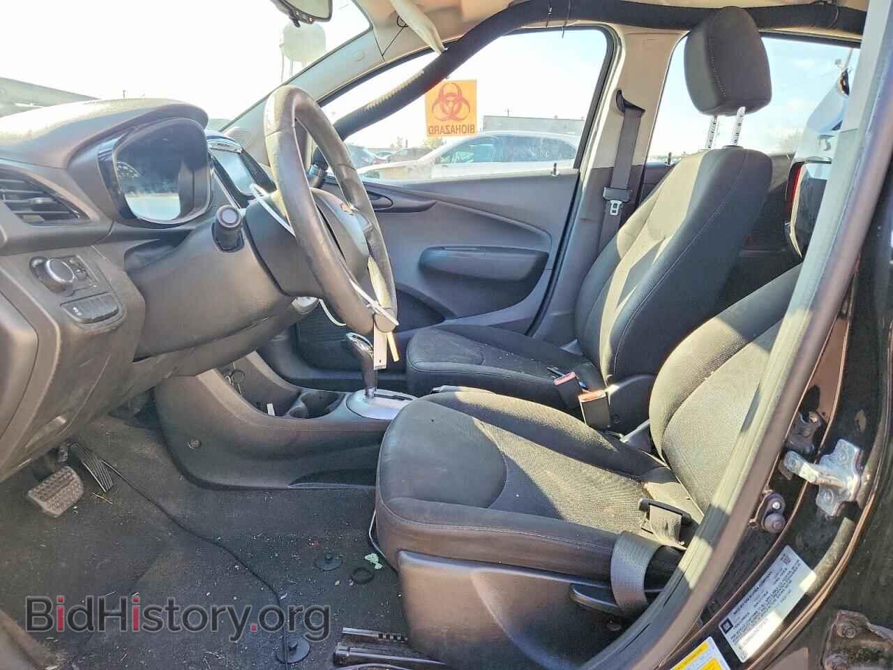 2017 CHEVROLET SPARK - VIN: KL8CB6SA7HC731978 - Фото 7