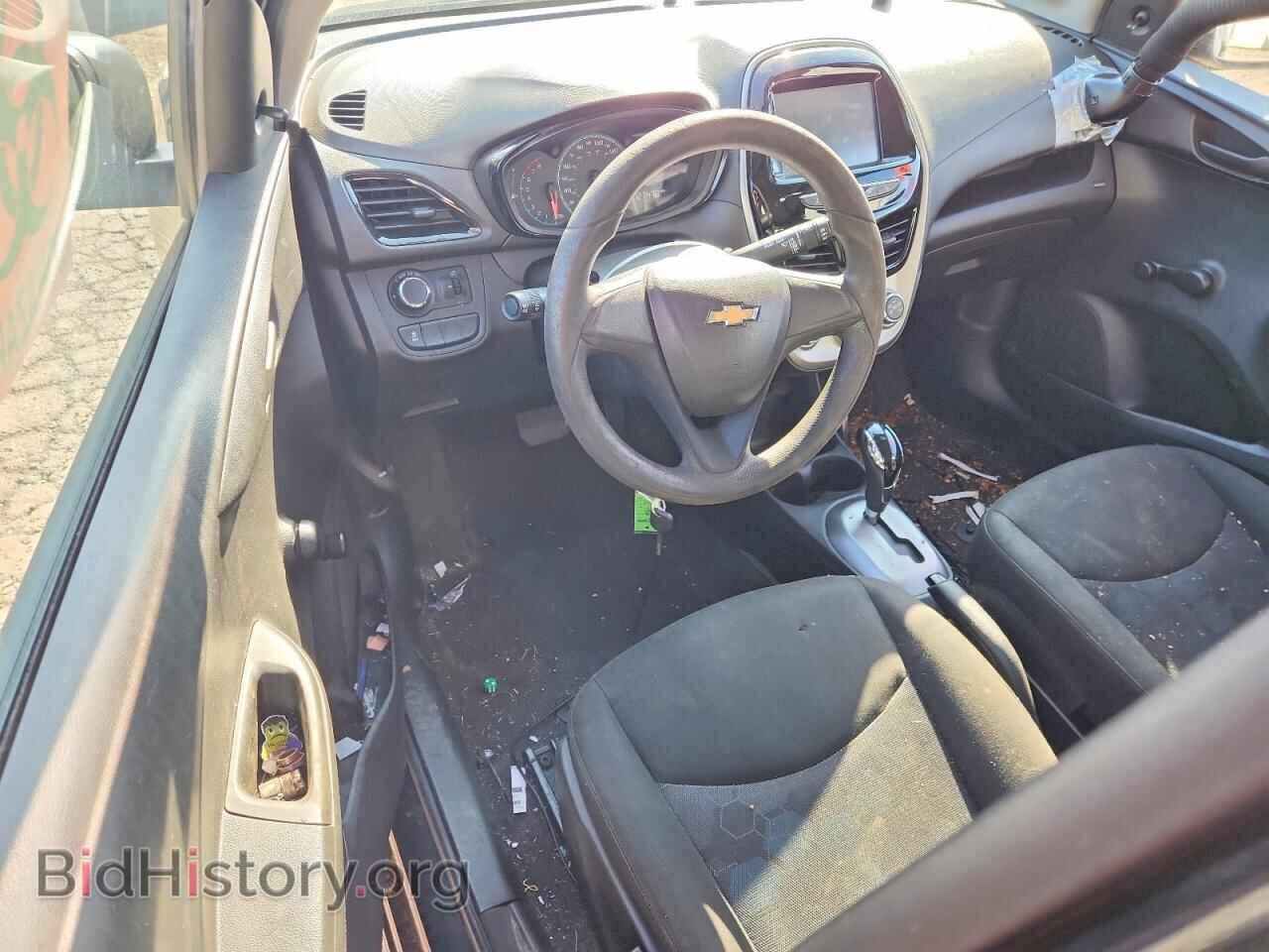 2017 CHEVROLET SPARK - VIN: KL8CB6SA7HC731978 - Фото 8