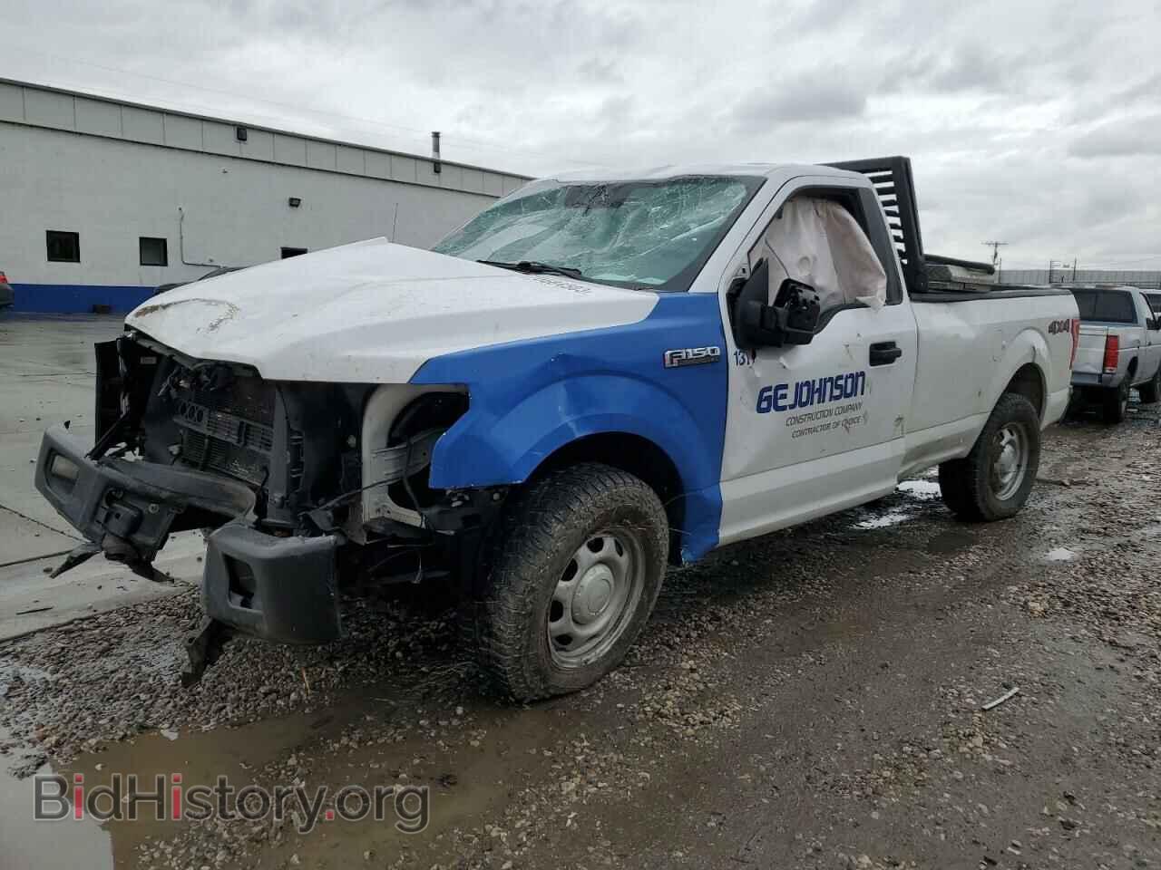 Фотография 1FTMF1EF5HKC82669 - FORD All Models 2017
