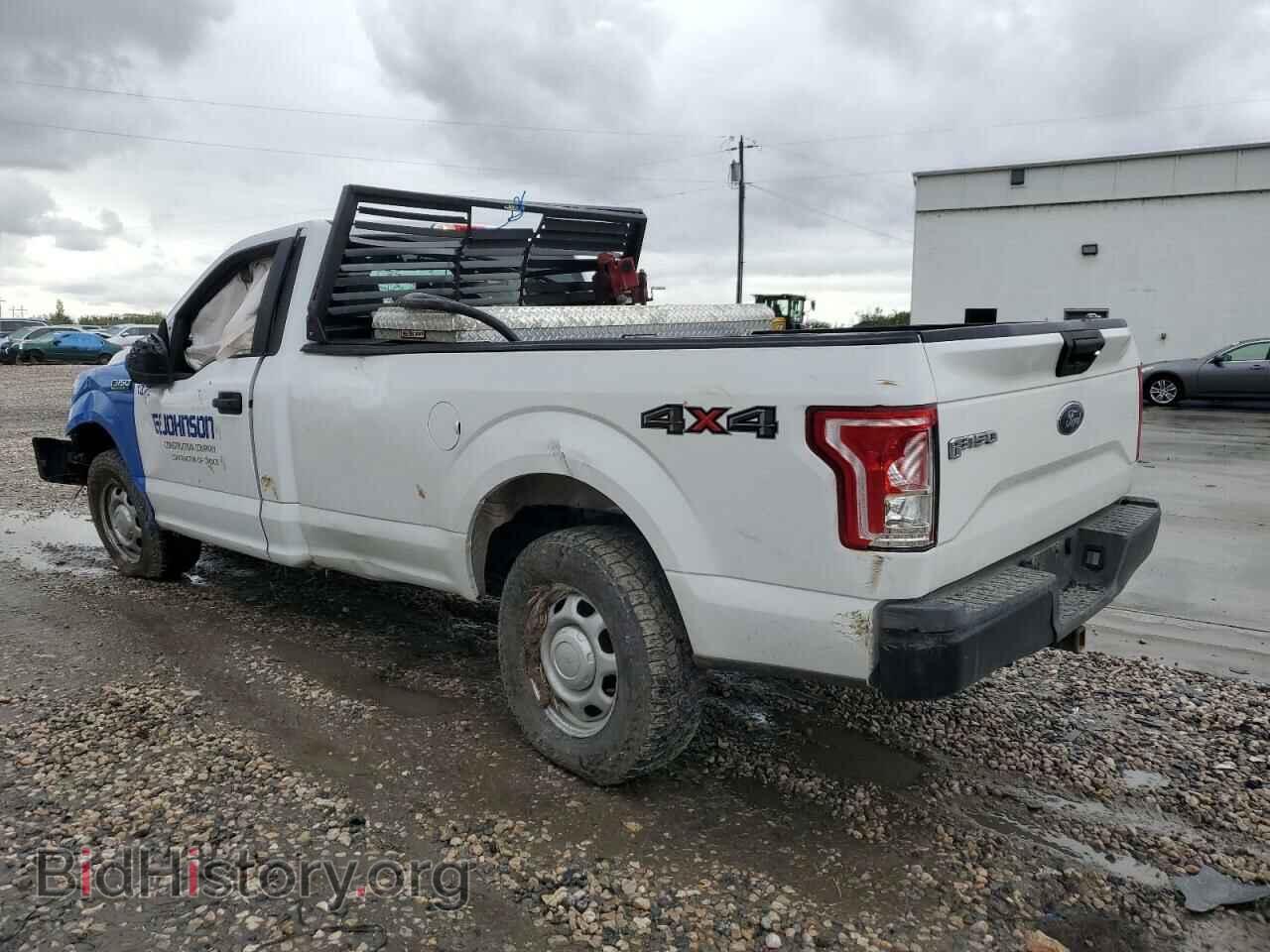 2017 FORD All Models - VIN: 1FTMF1EF5HKC82669 - Photo 2