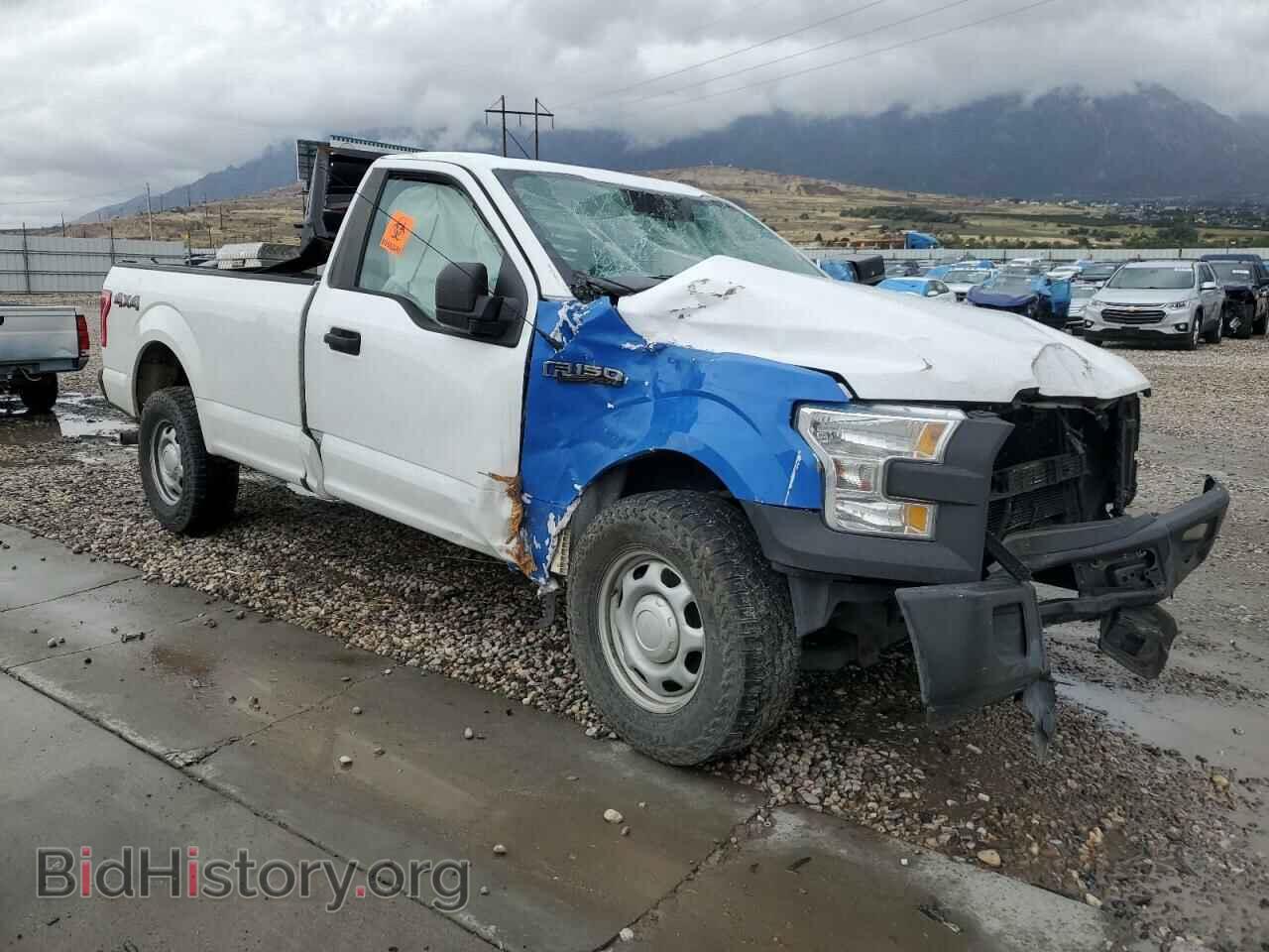 2017 FORD All Models - VIN: 1FTMF1EF5HKC82669 - Photo 4