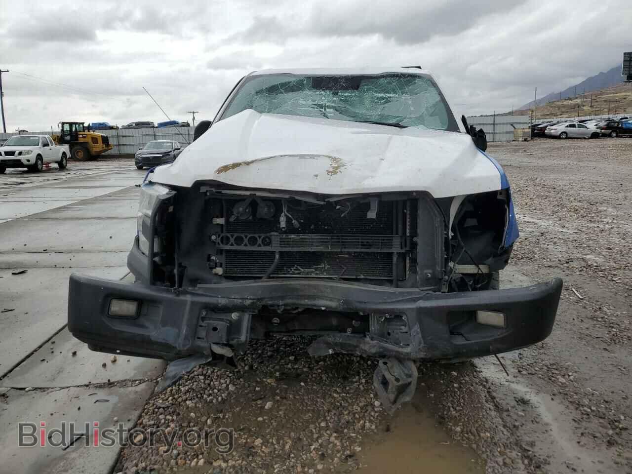 2017 FORD All Models - VIN: 1FTMF1EF5HKC82669 - Photo 5