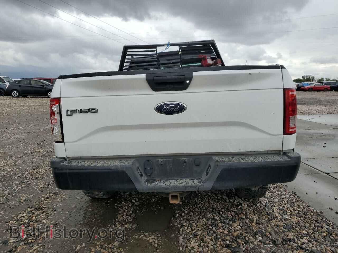 2017 FORD All Models - VIN: 1FTMF1EF5HKC82669 - Photo 6