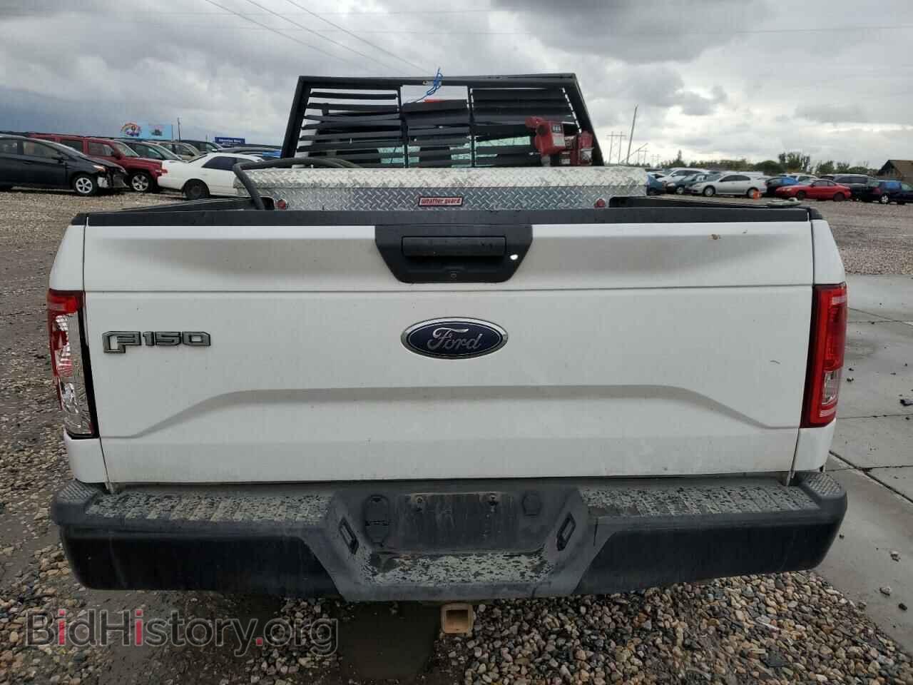 2017 FORD All Models - VIN: 1FTMF1EF5HKC82669 - Photo 10