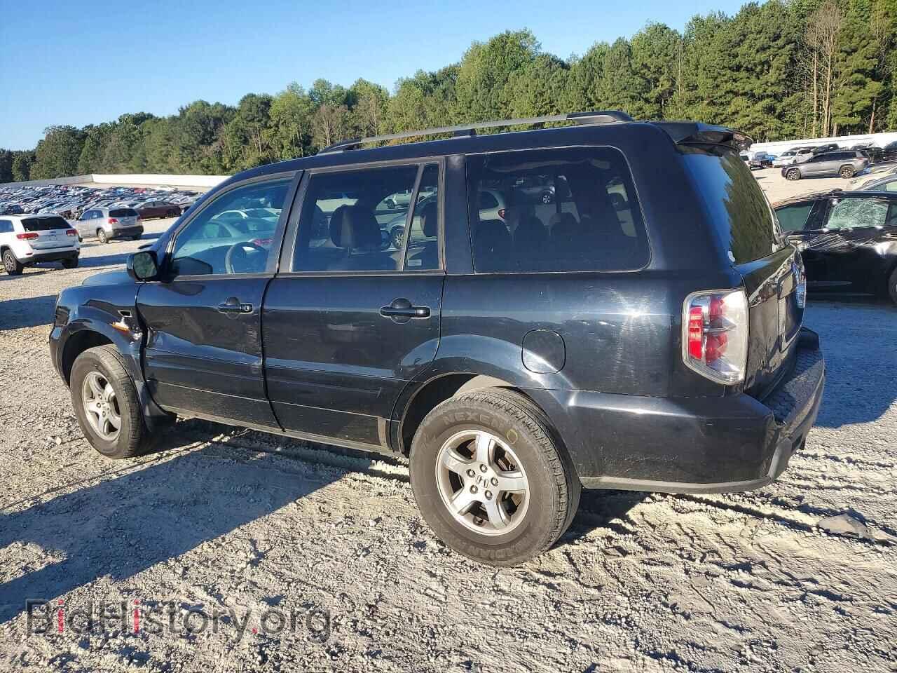 2006 HONDA PILOT - VIN: 5FNYF28646B011812 - Фото 2