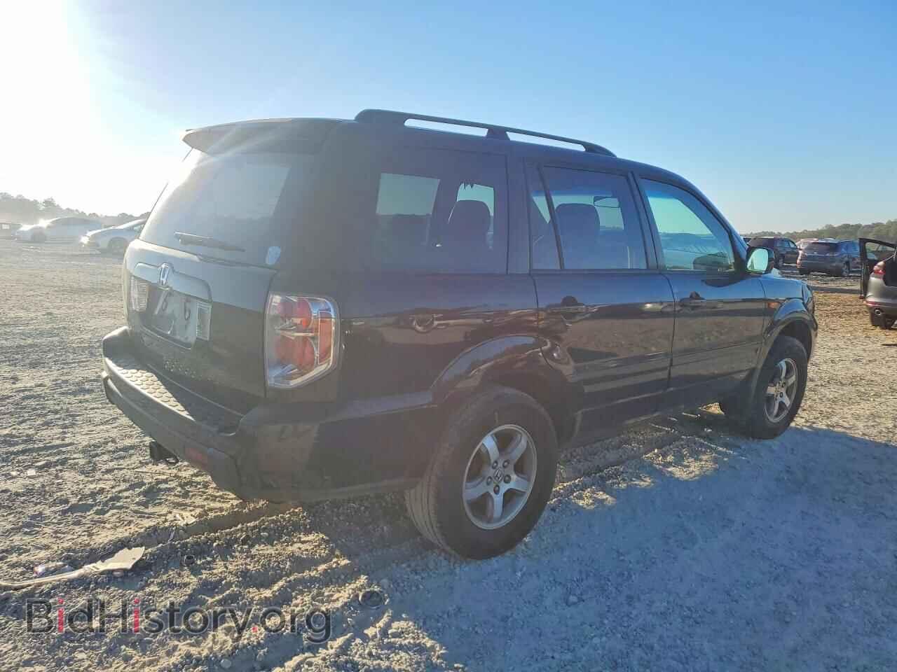 2006 HONDA PILOT - VIN: 5FNYF28646B011812 - Фото 3