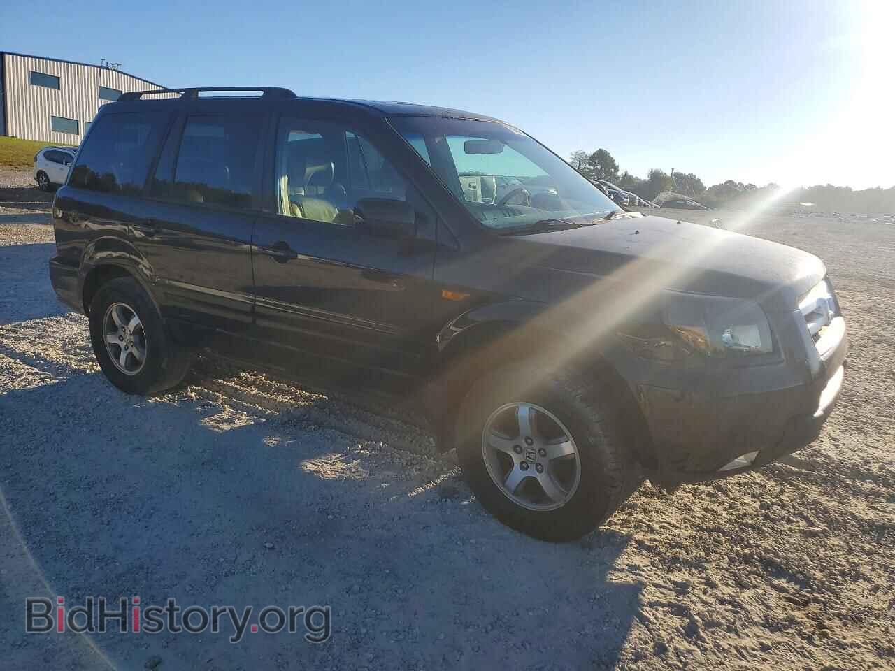 2006 HONDA PILOT - VIN: 5FNYF28646B011812 - Фото 4