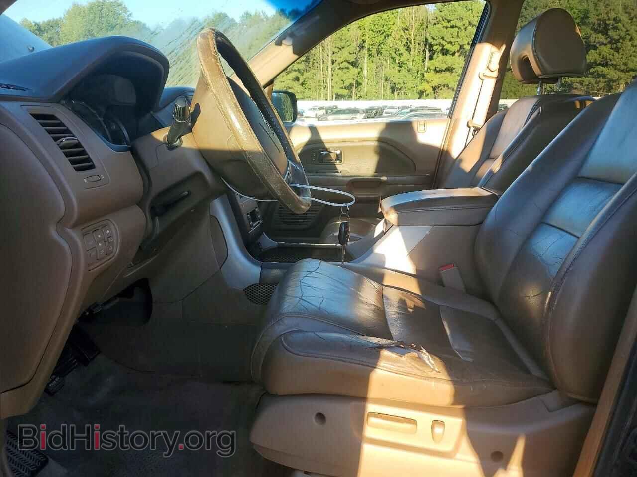 2006 HONDA PILOT - VIN: 5FNYF28646B011812 - Фото 7